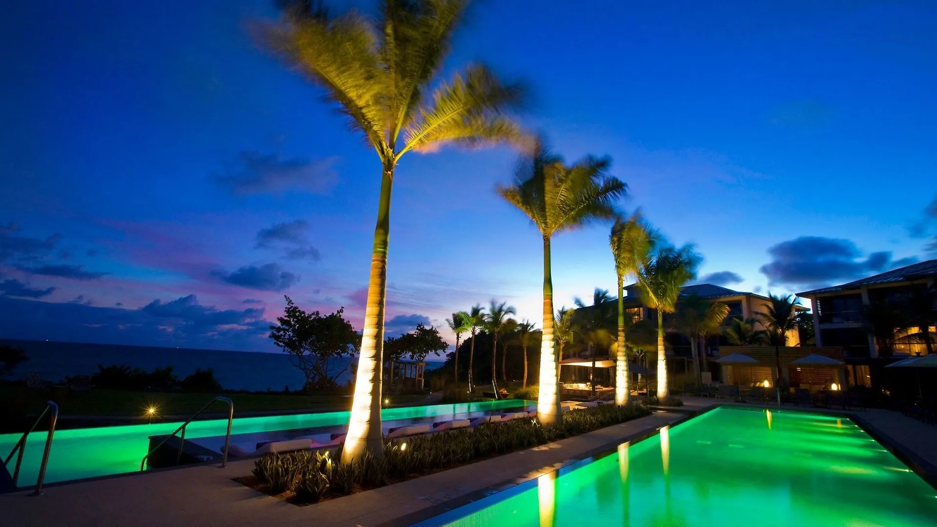 ***** Hotel W Retreat & Spa - Vieques Island Porto Rico