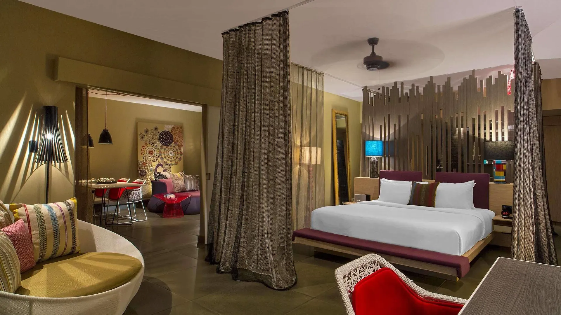 ***** Hotel W Retreat & Spa - Vieques Island Porto Rico